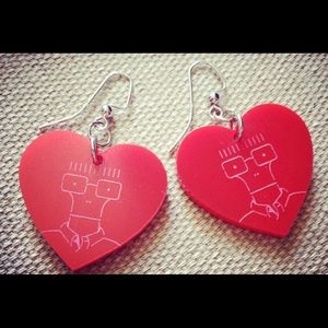 Descendents Earrings